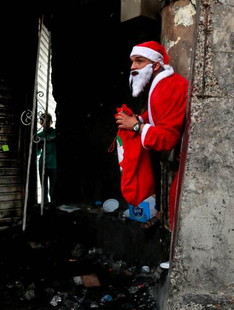 Christmas in Iraq