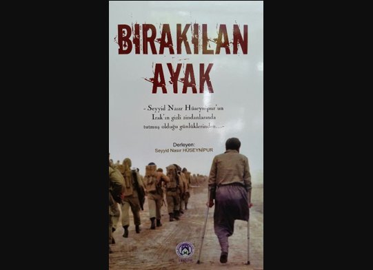 Iranian POW’s memoirs