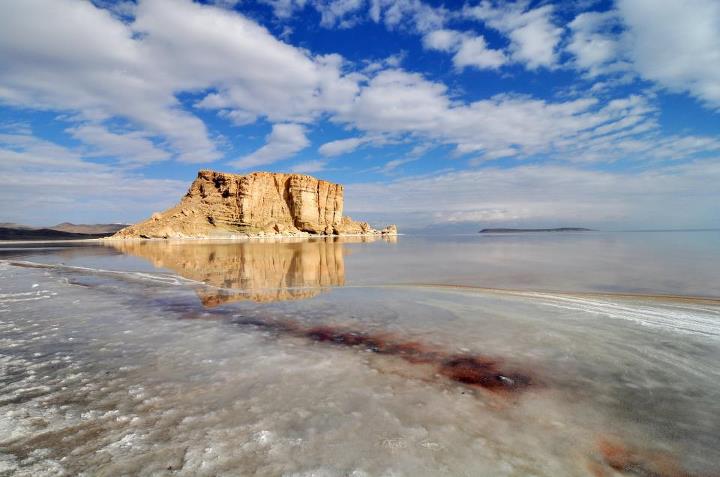 Lake Urmia