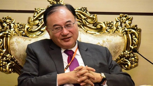 Envoy: Japanese firms very optimistic about Iran’s future