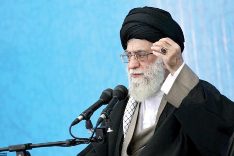 Ayatollah Seyyed Ali Khamenei