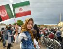 روابط ایران و افغانستان