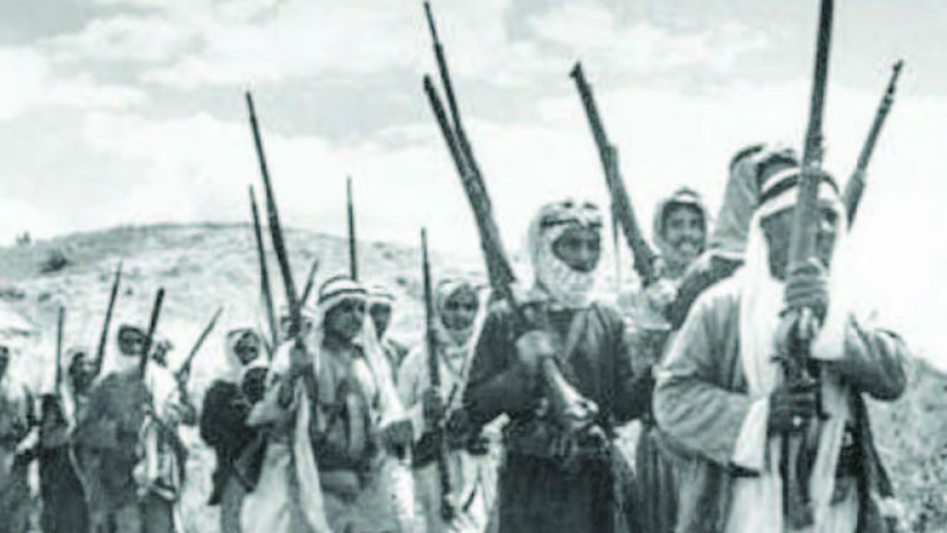 انقلاب مردم عراق ۱۹۲۰