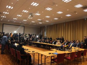 مذاکرات یمن