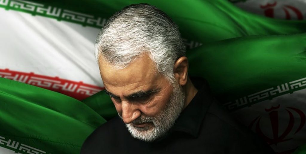 قاسم سلیمانی