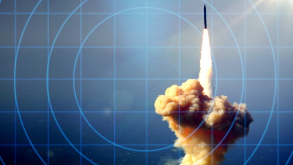 حملات موشکی سپاه علیه داعش