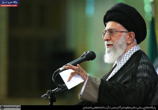 آیت الله خامنه ای