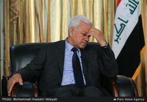 سفیر عراق مدار شرقی