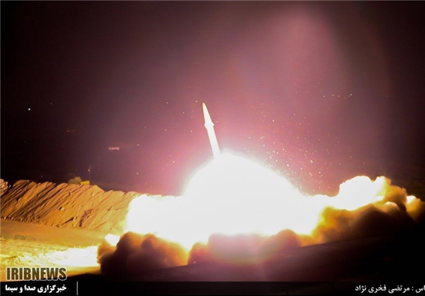 موشک های بالستیک