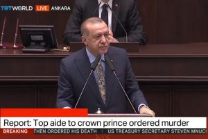 خاشقجی و اردوغان