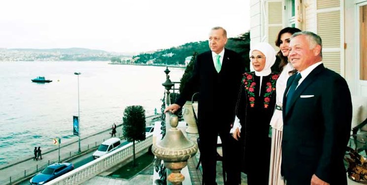 اردن