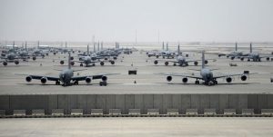پایگاه العدید آمریکا در قطر