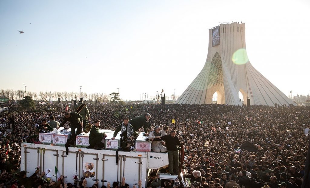 سردار سلیمانی