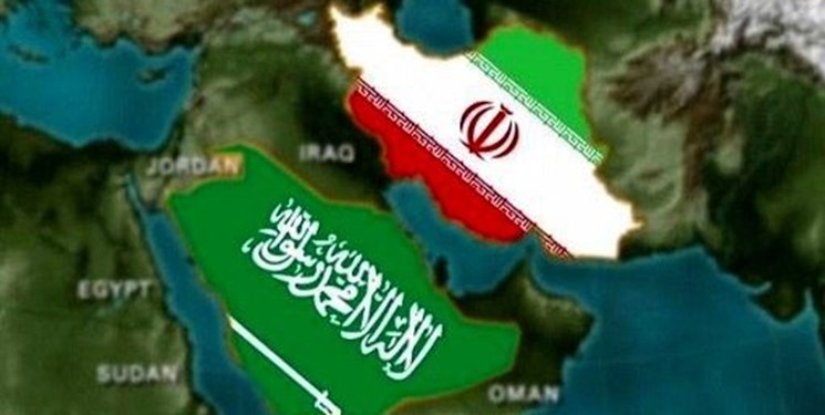 ایران و عربستان سعودی