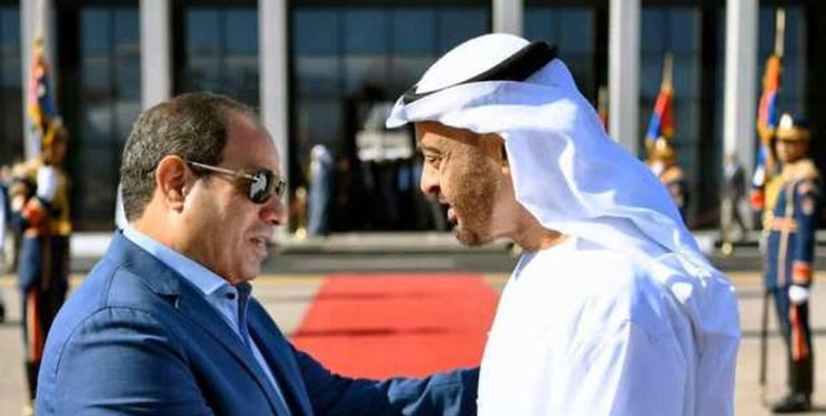 مصر و امارات