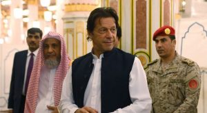 کمک عربستان به پاکستان