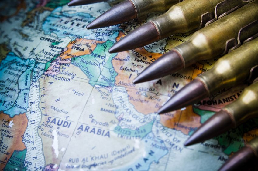 خاورمیانه