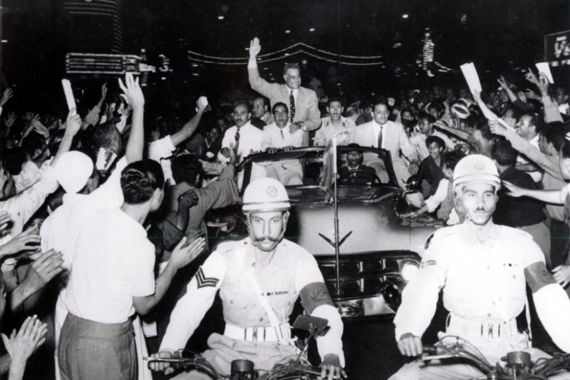 جمال عبدالناصر