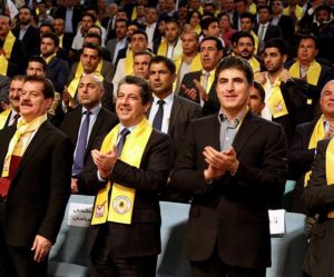 انتخابات پارلمانی کردستان عراق