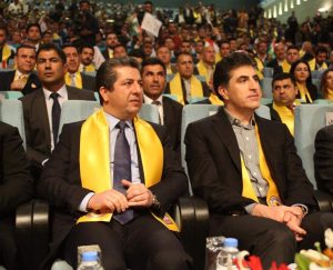 احزاب کردستان عراق