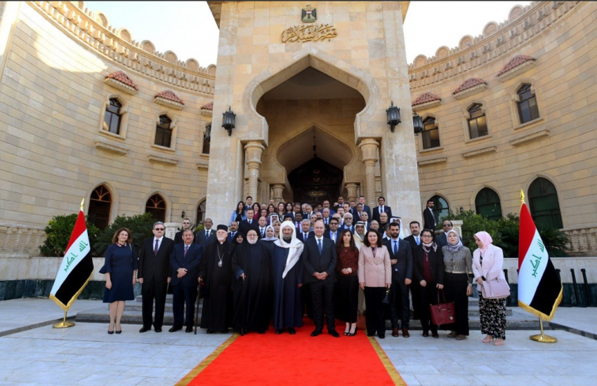 مسیحیان عراق