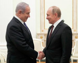 ایران و اسرائیل نتانیاهو