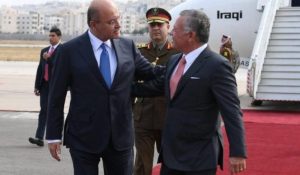 ایران و آمریکا در عراق