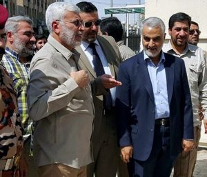 ایران و آمریکا در عراق