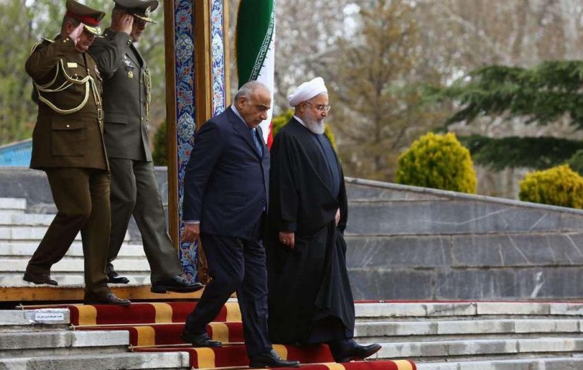 عادل عبدالمهدی,عراق,ایران,توازن,تحریم,