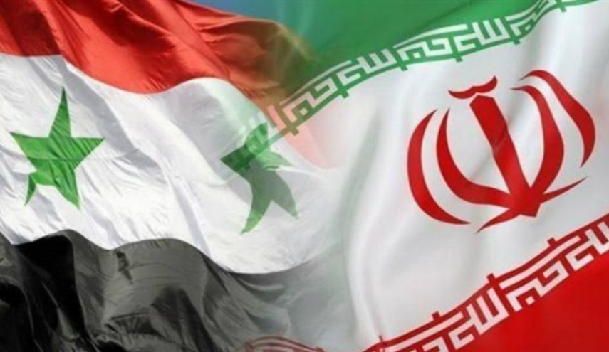 ایران و سوریه