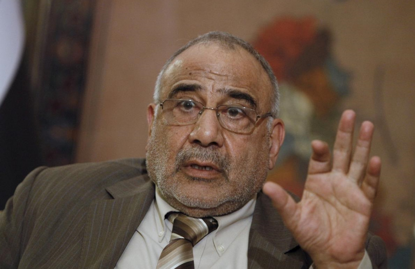 عادل عبدالمهدی