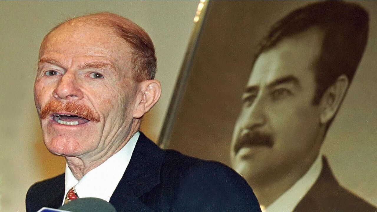 عزت الدوری