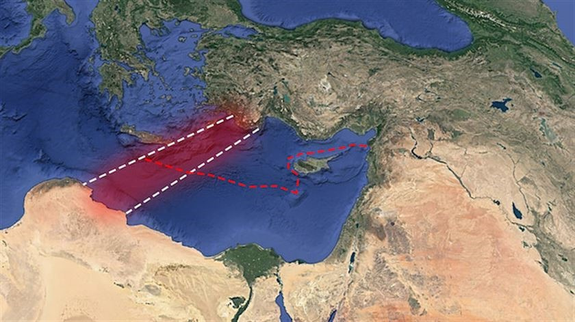 مدیترانه