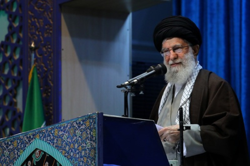 رهبری
رهبر انقلاب