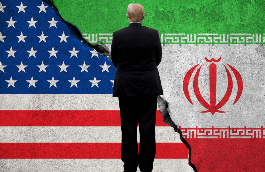 مهار ایران