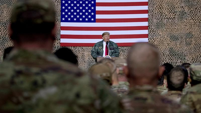 آمریکا در عراق