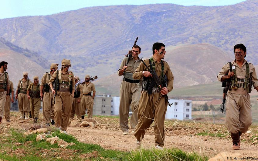 برادرکشی کردها