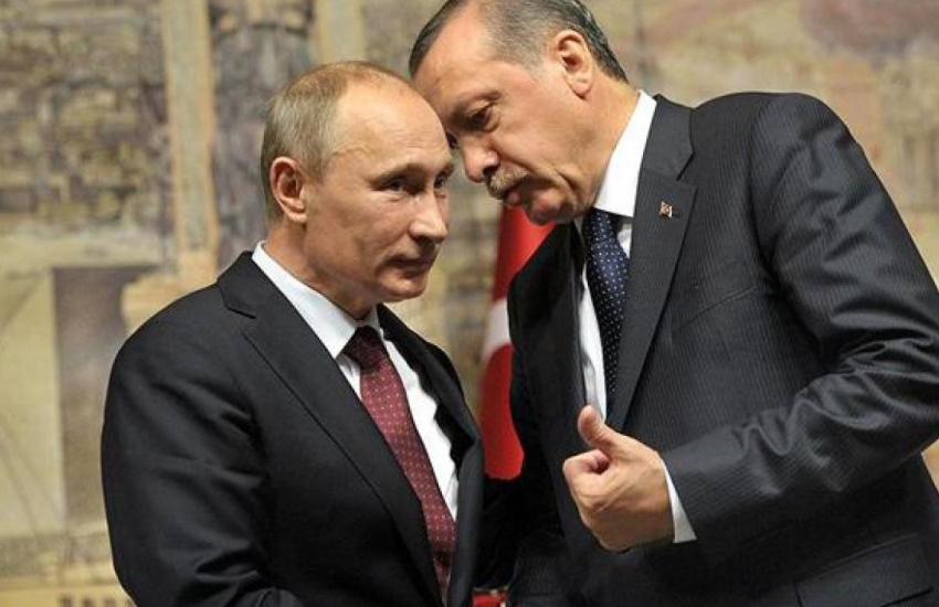 روسیه و ترکیه