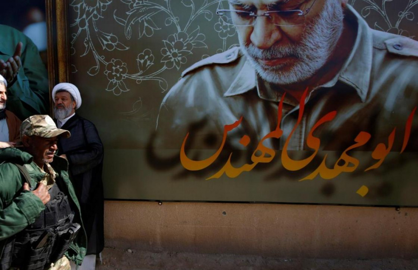 عراق و ایران