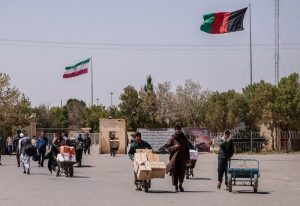 مهاجران افغانستان