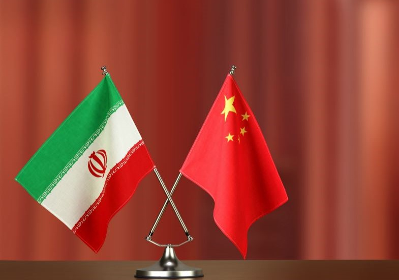 ایران و چین