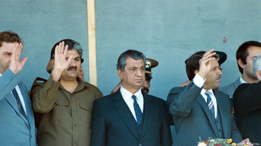 کودتاهای افغانستان