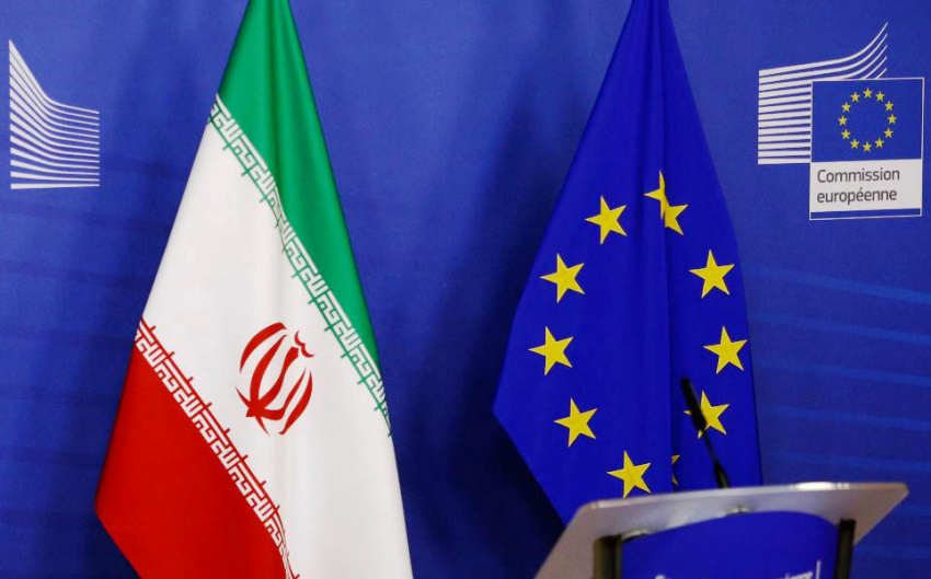 ایران و اروپا