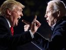 بایدن و ترامپ