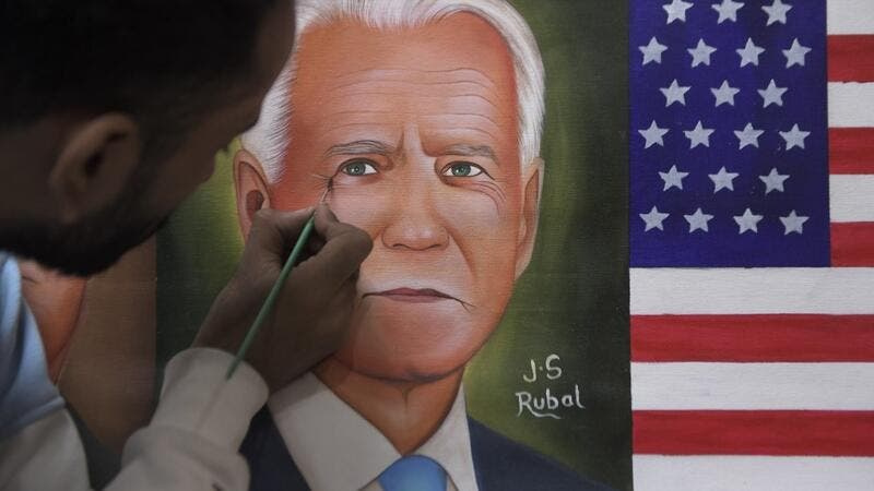 تهران و بایدن