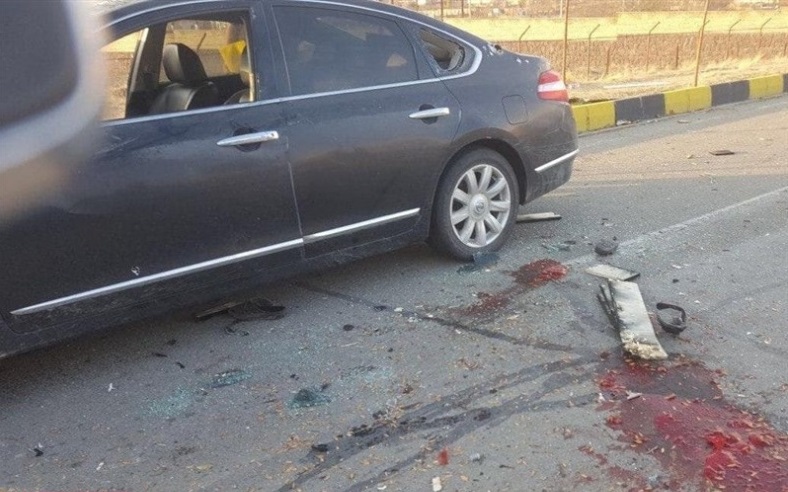 ترور فخری زاده