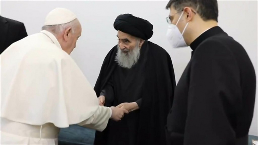 پاپ و سیستانی