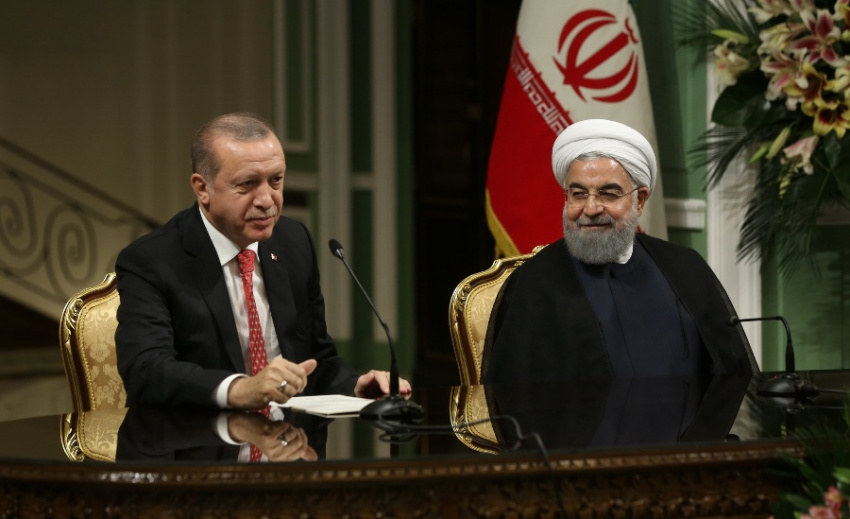 ترکیه و ایران