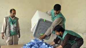 انتخابات افغانستان