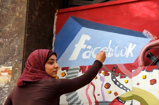 شبکه‌های اجتماعی